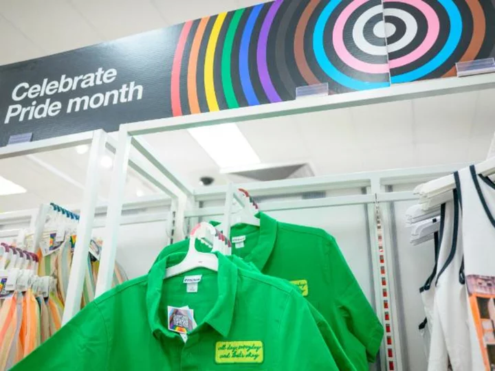 Target is being held hostage by an anti-LGBT campaign