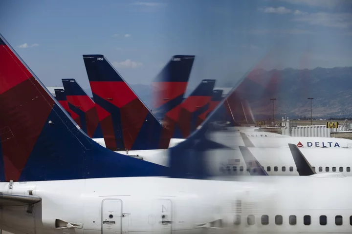 Delta Says Some of Its Jet Aircraft Engines Used Fake Parts