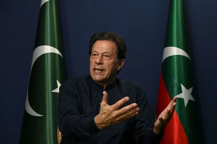 Imran Khan Summoned Over Attacks on Pakistan Military Buildings