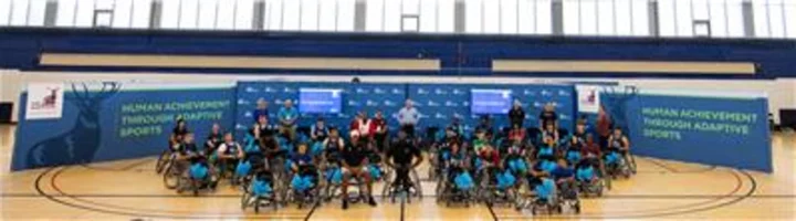 The Hartford Contributes $500,000 To Improve Access To Adaptive Sports