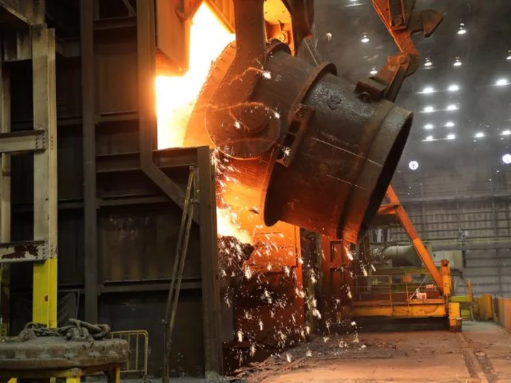 US Steel rejects buyout offer from rival Cleveland-Cliffs