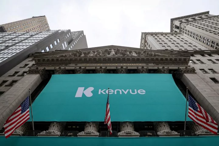 J&J to hold 9.5% stake in Kenvue after share exchange offer