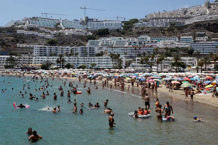 Spain's job creation sped up during tourism's bumper summer