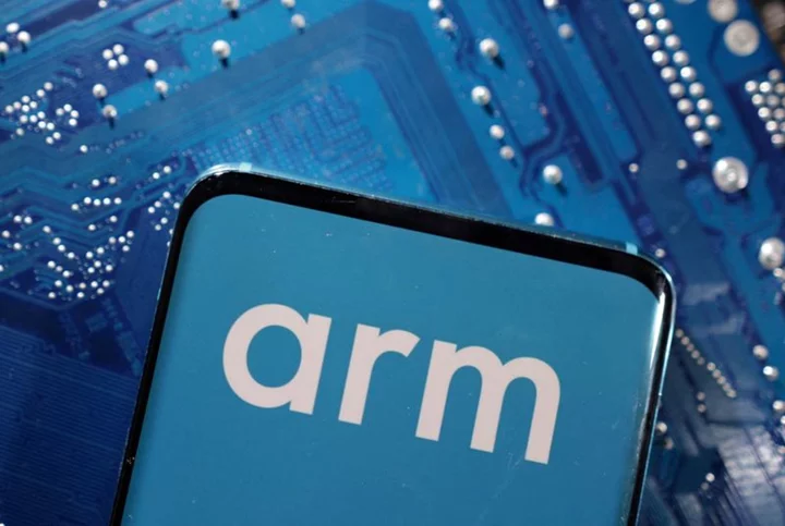 Arm Holdings options to come to market starting Monday