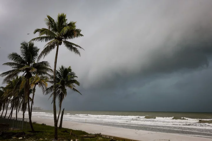 Hurricane Idalia Is Gets Stronger as It Bears Down on Florida