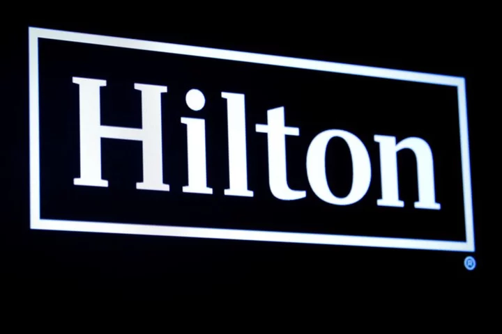 Hilton Q3 revenue beats estimates on higher occupancy levels