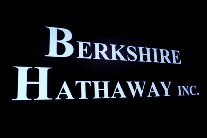 Berkshire Hathaway stock scales record as operating profit tops $10 billion