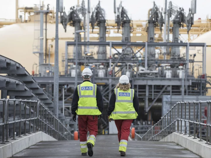 Europe Gas Spikes as Major Dutch Gas Site Set to Close