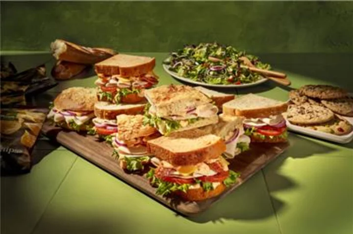 Panera Bread Partners with ezCater to Scale its Workplace Catering