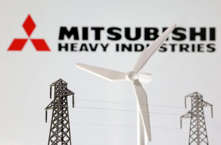 Mitsubishi Heavy expects to double defence revenue next year