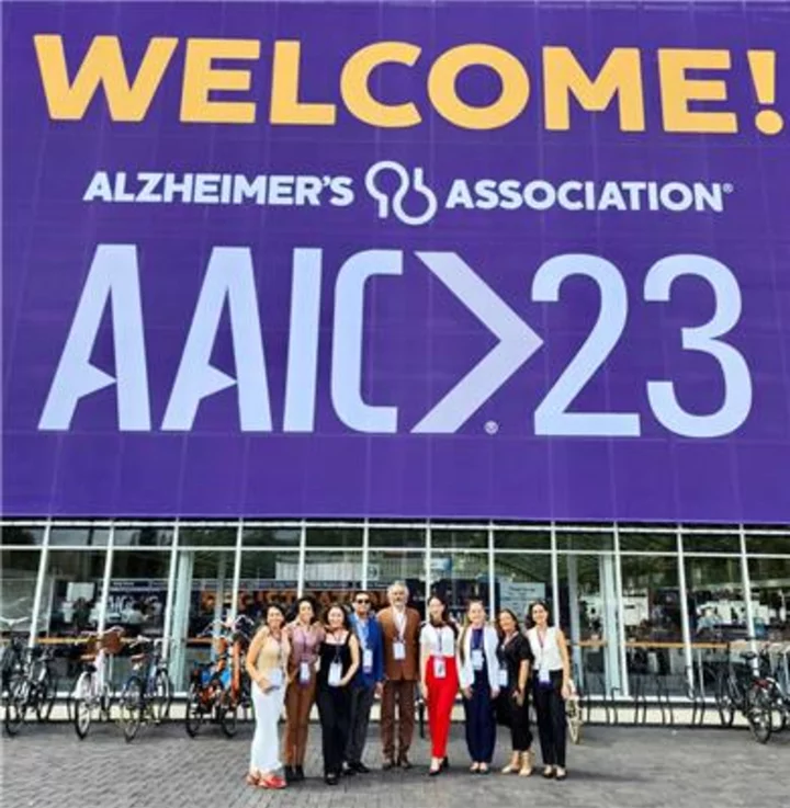 IGC Pharma, Inc. Presenting 6 Posters on the Positive Impact of IGC-AD1 on Neuropsychiatric Symptoms in Dementia at the 2023 Alzheimer’s Association International Conference