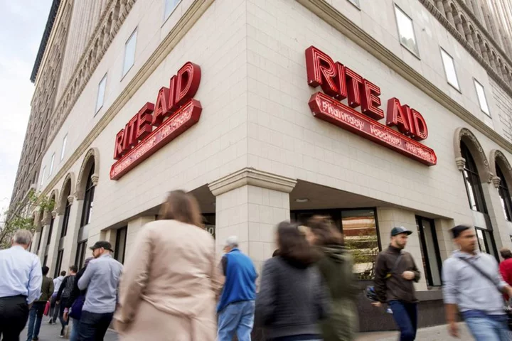 S&P Global downgrades Rite Aid on restructuring risk