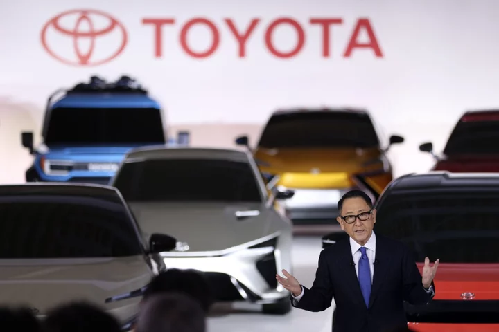 Toyota Wants to Make More Than Just EVs — and Has Plenty of Company