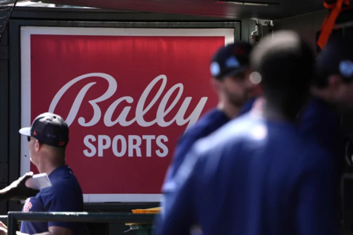 Major League Baseball takes over the Diamondbacks' game broadcasts from Diamond Sports