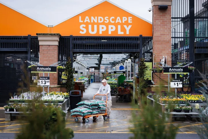 Home Depot Earnings Top Estimates as DIY Spending Sustained