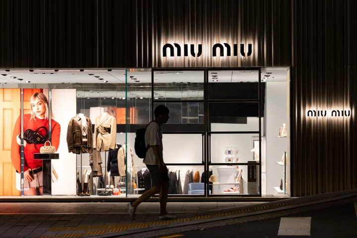 Prada Sales Slow Despite Strong Miu Miu Label Performance