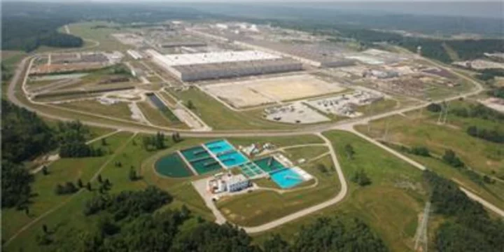 Fluor Team Awarded DOE Portsmouth Gaseous Diffusion Plant Decontamination and Decommissioning Contract