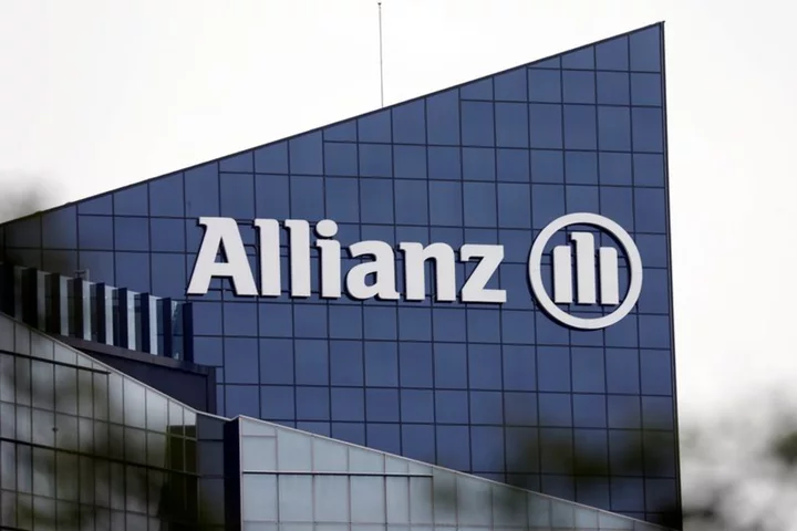 Allianz sounds positive note on outlook after profit beat