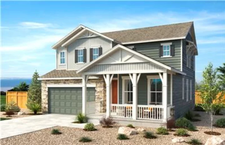 KB Home Announces the Grand Opening of Two New Communities in a Desirable Commerce City, Colorado Master Plan