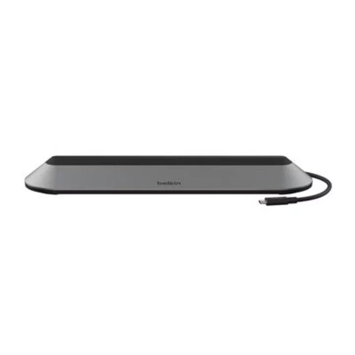 Belkin Launches Universal USB-C® 11-in-1 Pro Dock for Increased Productivity