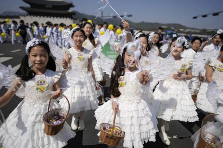South Koreans grow younger overnight as the country changes how it counts people's ages