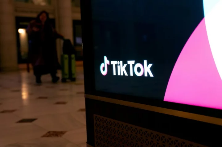 Former exec at TikTok parent firm sues, citing 'lawlessness'