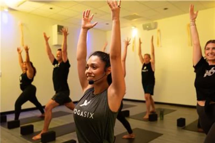 Flow Into Fun This June with Empowering International Yoga Day Celebrations at YogaSix