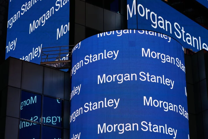 Ted Pick’s Long Rise at Morgan Stanley Peaks With Summons From Boss