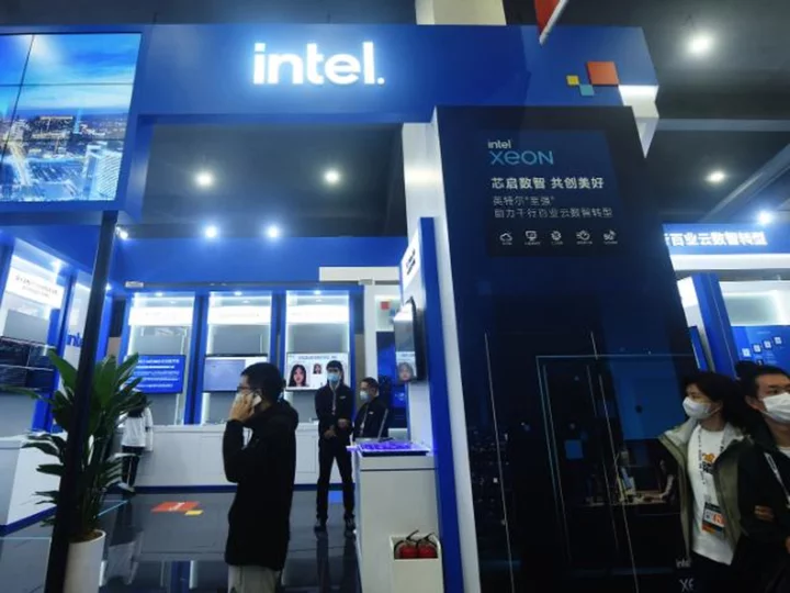Intel calls off $5.4 billion chip deal after failing to get regulatory approval