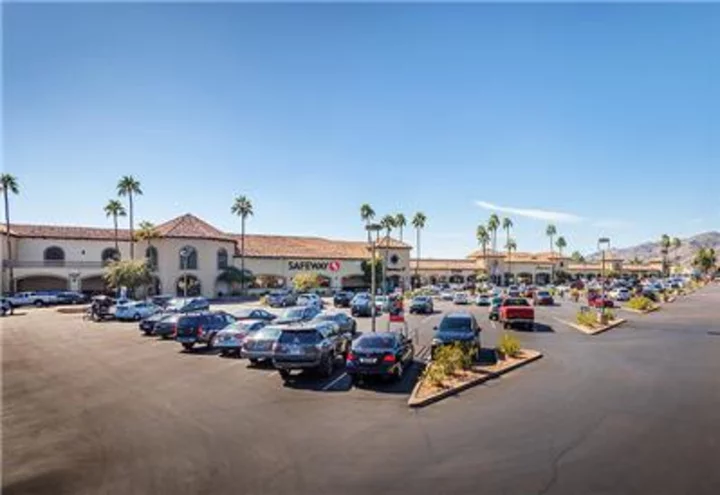 Westwood Financial Sells Ahwatukee Mercado, a Grocery-Anchored Center in Phoenix, Generating Excellent Returns