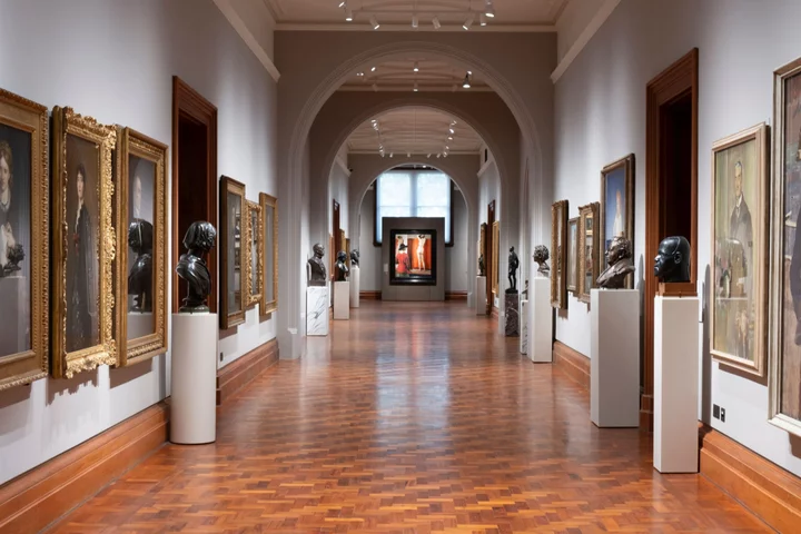 UK National Portrait Gallery's £44 Million Investment Pays Off