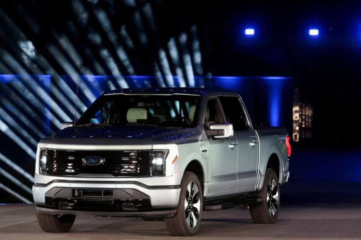 Ford slashes prices of F-150 Lightning trucks, base variant to cost 17% less