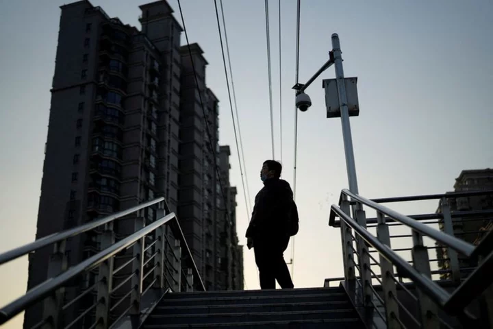 China's Shanghai eases mortgage rules for first-time home buyers