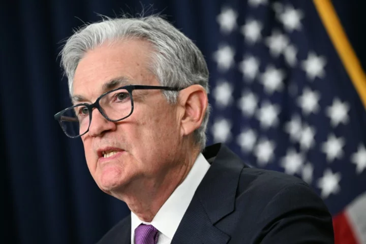 US inflation is 'still too high': Fed Chair Powell