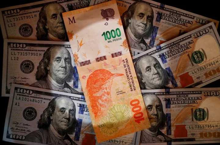 Exclusive-Inside IMF, stance hardens on Argentina as $44 billion deal skids off track