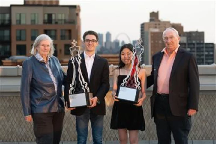 2023 U.S. Chess Champions: Grandmaster Fabiano Caruana Defends Title to Become a Three-Time U.S. Champion; International Master Carissa Yip Wins Second Title in Women’s Division