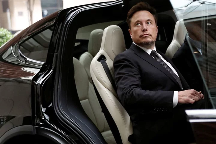 Elon Musk says he learned China will initiate AI regulations