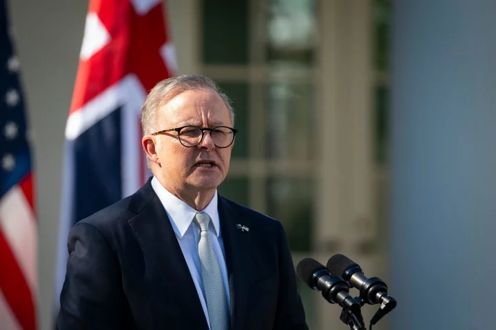 Australia’s Albanese to Face Anti-Nuclear Push at Pacific Talks