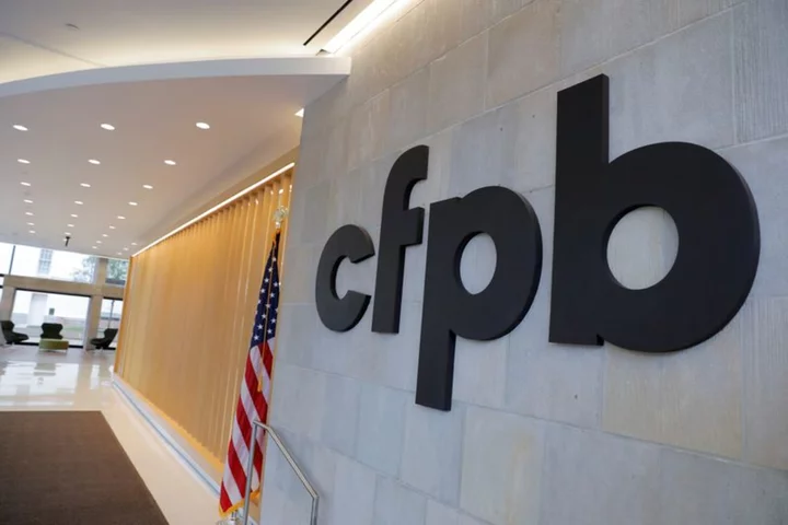 US consumer watchdog: proposed 'open banking' rule due this month