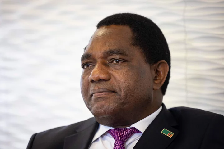 Zambia Wins Debt Relief, Sets Precedent for Stressed Nations