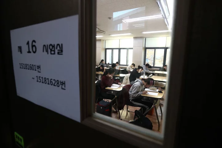 College Entrance Exams to Cut ‘Killer Questions’ in South Korea