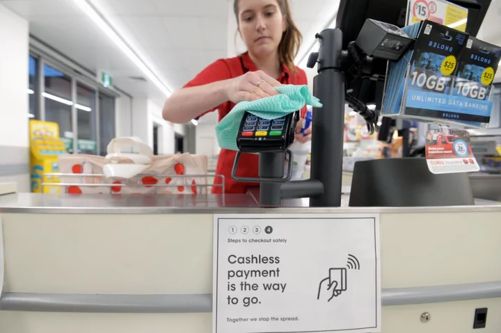 Check Payments to End in Australia as Consumers Go Digital