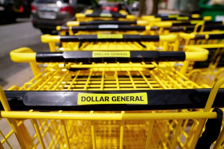 Dollar General shares pop on Vasos' return as CEO