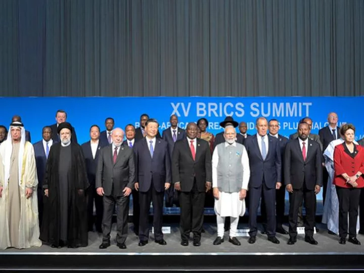 BRICS expansion is a big win for China. But can it really work as a counterweight to the West?