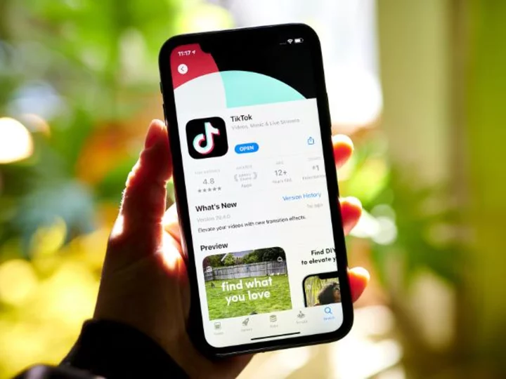Top TikTok exec and public face of company in US is stepping down
