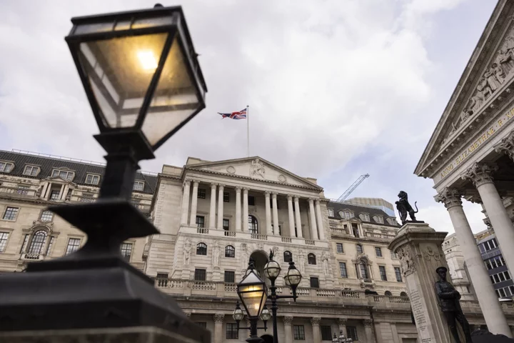 BOE Faces ‘Tricky’ Task Ahead of Rate Decision, El-Erian Says