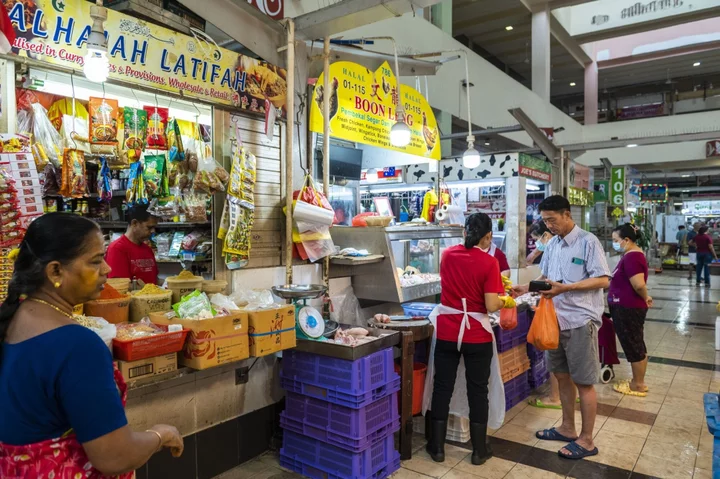 Singaporeans Fret Most Over High Costs, Wages in Latest Survey