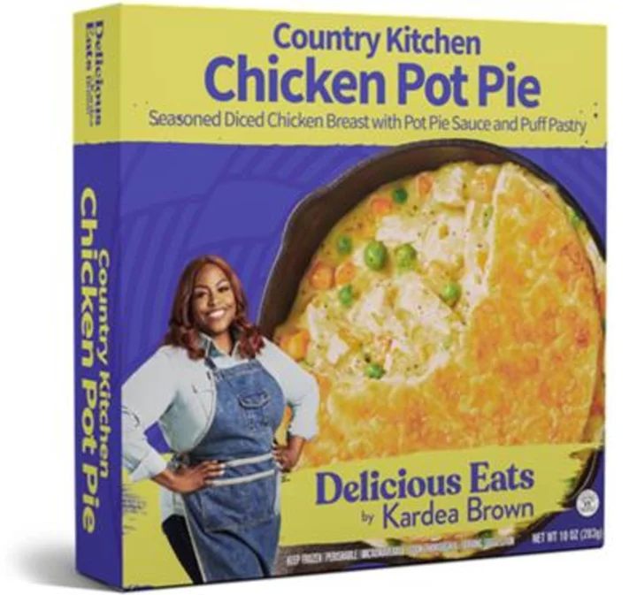 Introducing Delicious Eats by Kardea Brown – a New Frozen Entrée Line of Southern-Inspired Culinary Creations