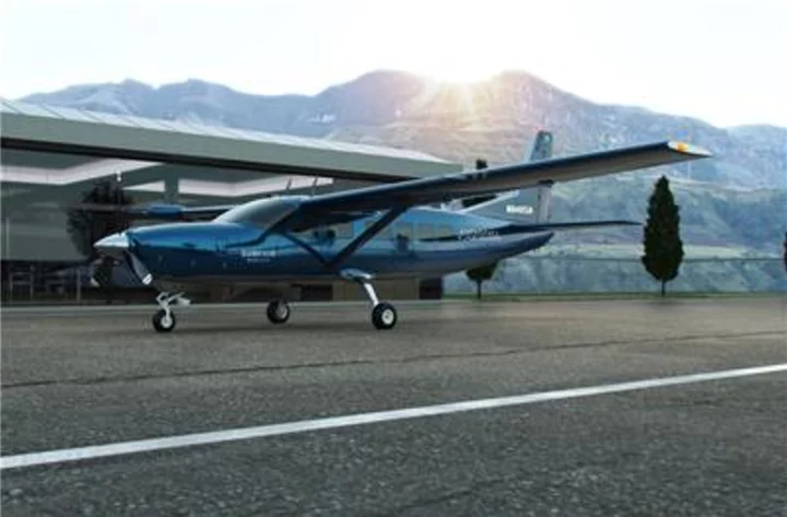 Textron Aviation Announces Confirmed Order for First 20 Cessna Grand Caravan EX Aircraft From Surf Air Mobility