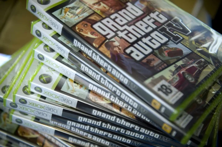 Five things to know about the blockbuster GTA games